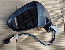 Specchietto SX Volkswagen Touran 2018 9 pin