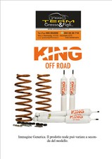 Kit rialzo off road  4x4 Nissan Terrano II 1996 al 2006 + 5 cm 