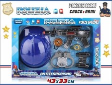 Forze Speciali Polizia Casco