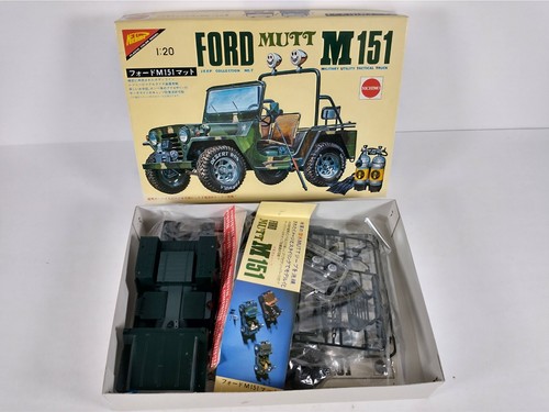 Ford mutt m151 4x4 - ford,