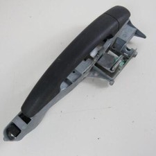 Maniglia porta esterna anteriore rh 1199D3 per PEUGEOT 207 2006-2015 usata (26636)