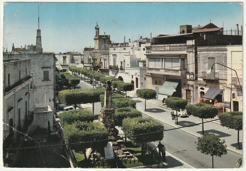 Carovigno brindisi corso - brindisi,