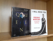 QUEEN TUTTI I TESTI + FREDDIE