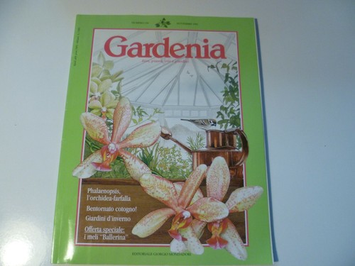 Rivista gardenia 139 - gardenia, n°