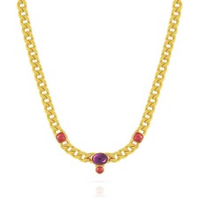 Girocollo Ops Objects Collana