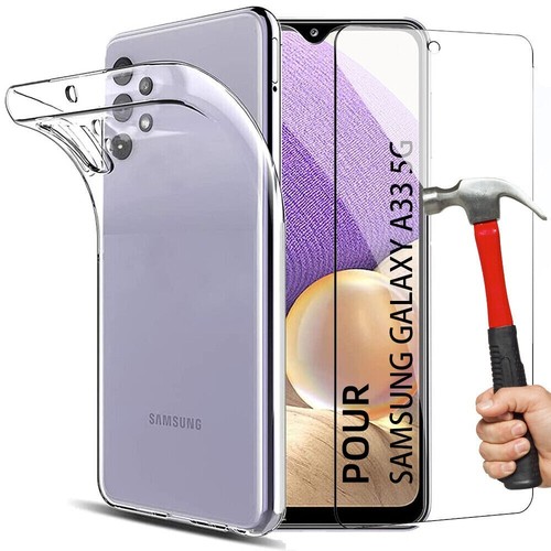 Coque verre trempé - +,