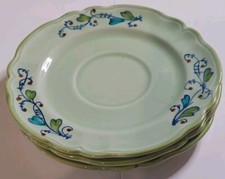 Bellissimo set di 3 piattini