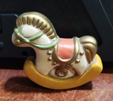 Cavallino a Dondolo THUN Raro