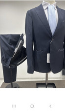 ABITO UOMO MADE IN ITALY LANA