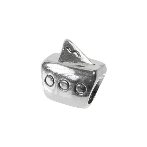 Carlobiagi bead veliero 925 - carlobiagi,