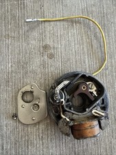 Kit Punte + Statore Originali Motosega Oleomac 261