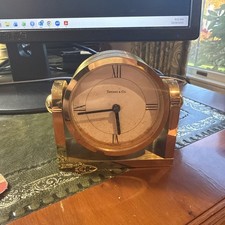 Orologio da scrivania vintage