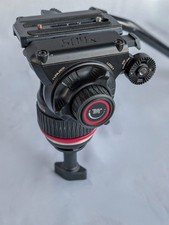 Testa Video Fluida Manfrotto