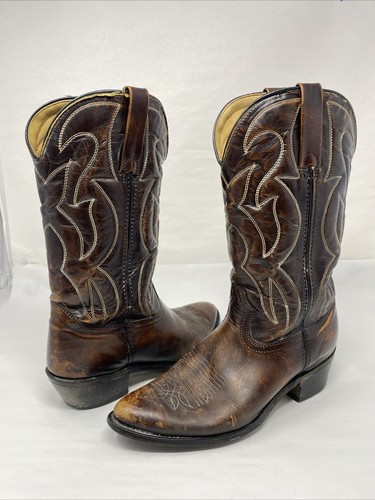 Stivali cowboy vintage - cowboy,