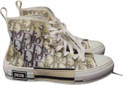 Sneakers alte dior oblique - sneakers,