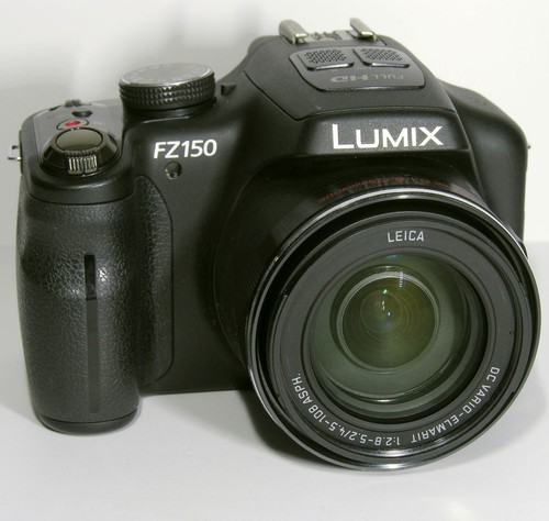 Panasonic lumix dmc fz150 1 - lumix, dmc-fz150