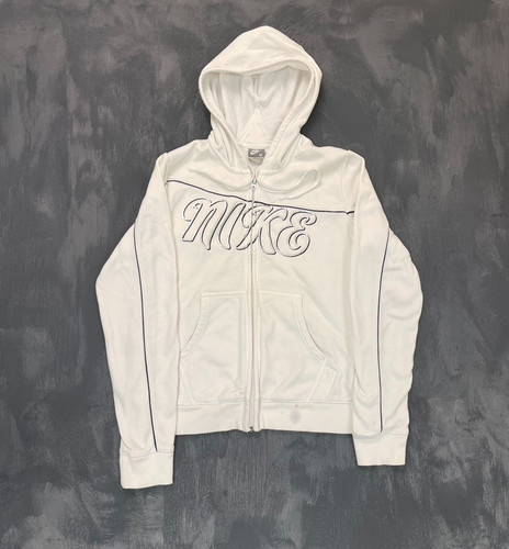Vintage nike zip hoodie - nike,