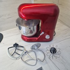 Andrew James Stand Mixer Rosso