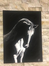 Quadro Dipinto a mano su tela
