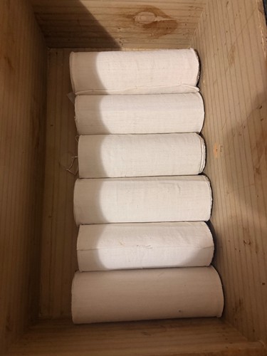 Storici rotoli tessuto - di,