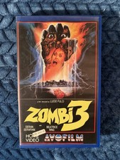 Zombi 3 - VHS Ex Nolo Avo Film
