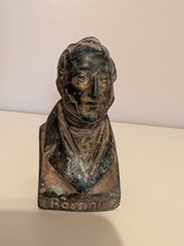 Busto in bronzo di "Rossini"