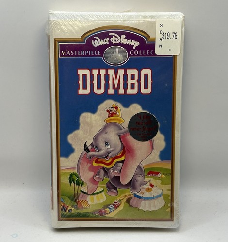Dumbo new sealed - dumbo,