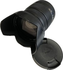 Sigma SIGMA DC 17-50 mm EX HSM