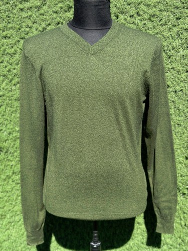 Maglione loro piana verde - piana,