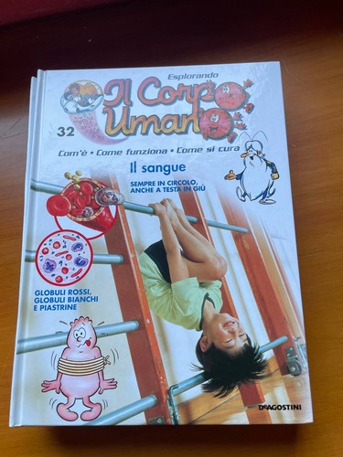 Esplorando corpo umano 32 - esplorando,
