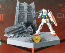 Gundam Weathering &Lightup