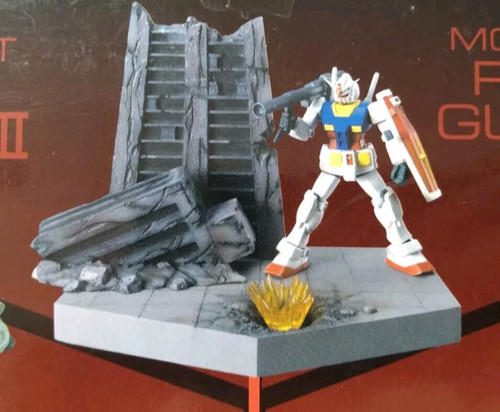 Gundam weathering lightup - weathering, &lightup