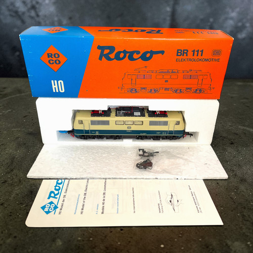 Roco 4133 locomotore - 4133,