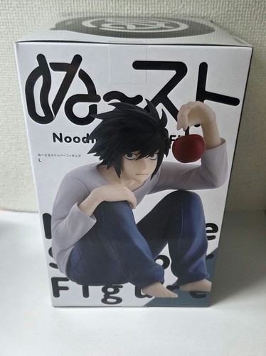 Death note noodle stopper - l,