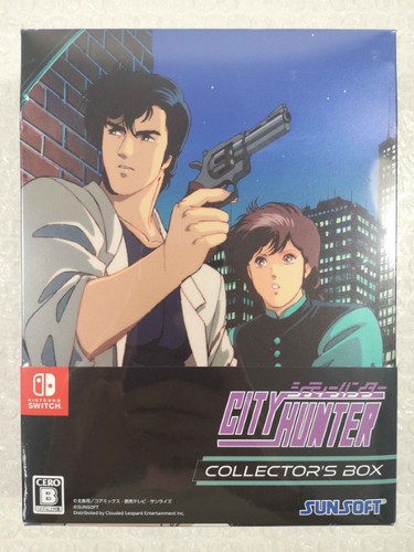 City hunter collector - city,