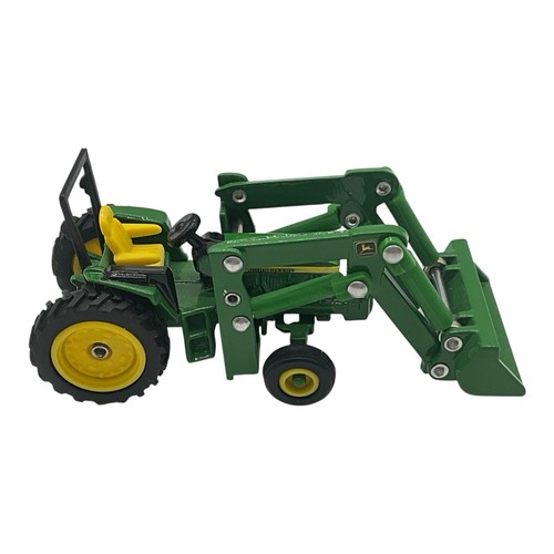 Trattore agricolo ertl john - agricolo,