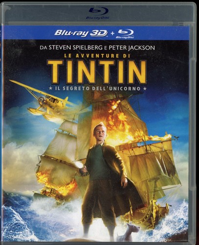 Avventure tintin il - avventure, di