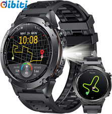 Orologio Smartwatch Uomo Con