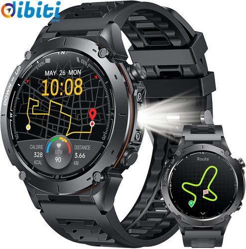 Orologio smartwatch uomo con - uomo,