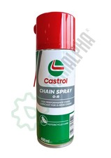Lubrificante spray per catene