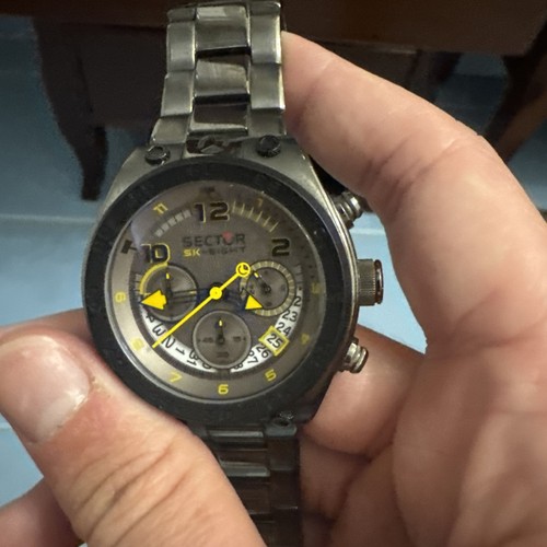 Orologio sector uomo usato - orologio,