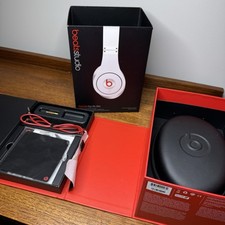 Beats by Dr. Dre Studio 1st