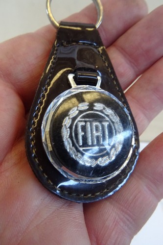 Portachiavi fiat 500 124 rally - fiat,