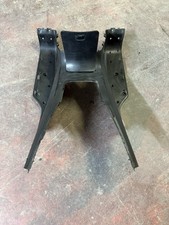 Pedana Honda Silver Wing 400 Anno 2006-2007-2008