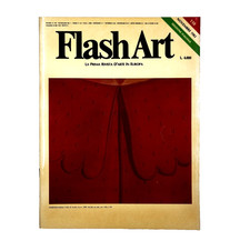 Flash Art Italia Edizione