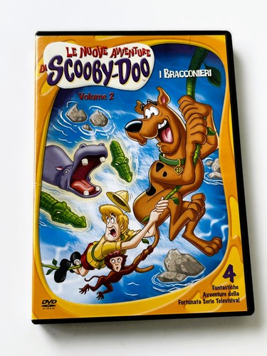 Dvd nuove avventure di - nuove,