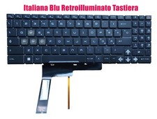Italiana Tastiera per MSI