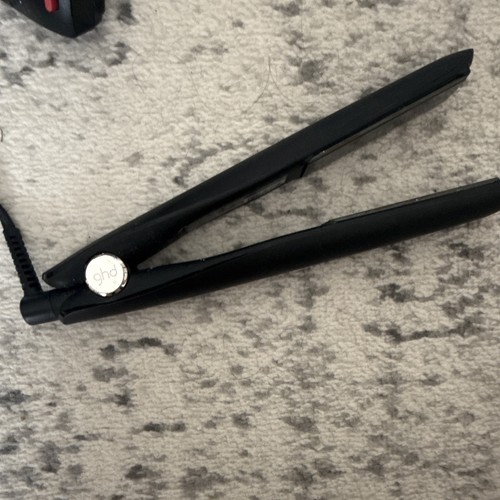 Ghd black hair straightener - ghd,