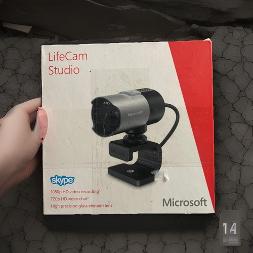 Microsoft lifecam studio 1080p - lifecam,
