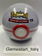 POKEMON TIN POKE BALL OTTOBRE